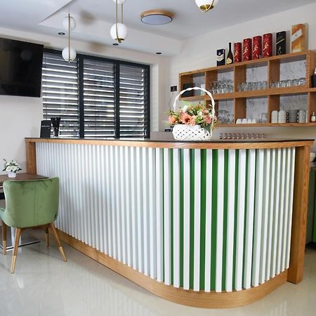 Merak Rooms & Caffe Bar Šabac Eksteriør billede