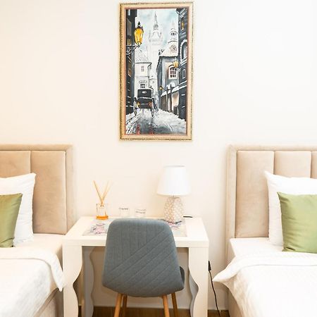 Merak Rooms & Caffe Bar Šabac Eksteriør billede