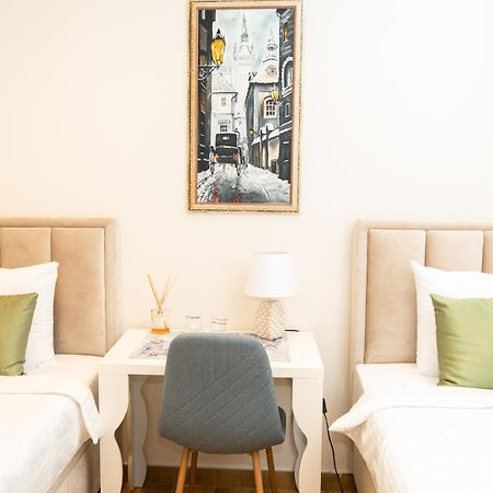Merak Rooms & Caffe Bar Šabac Eksteriør billede