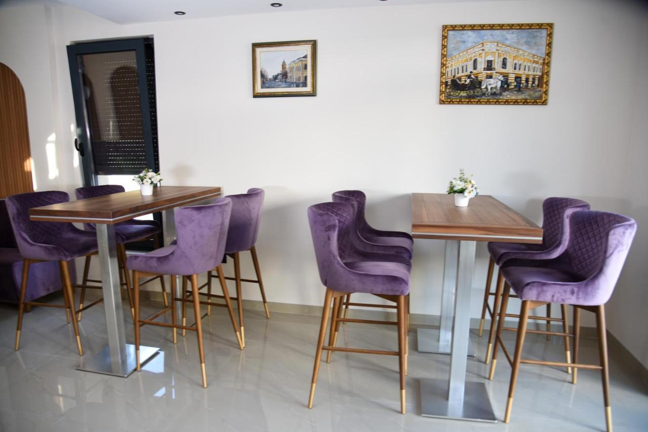 Merak Rooms & Caffe Bar Šabac Eksteriør billede