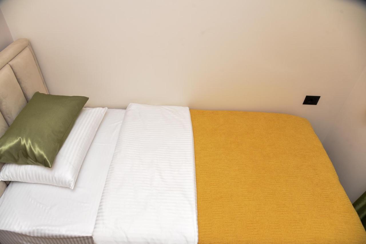 Merak Rooms & Caffe Bar Šabac Eksteriør billede