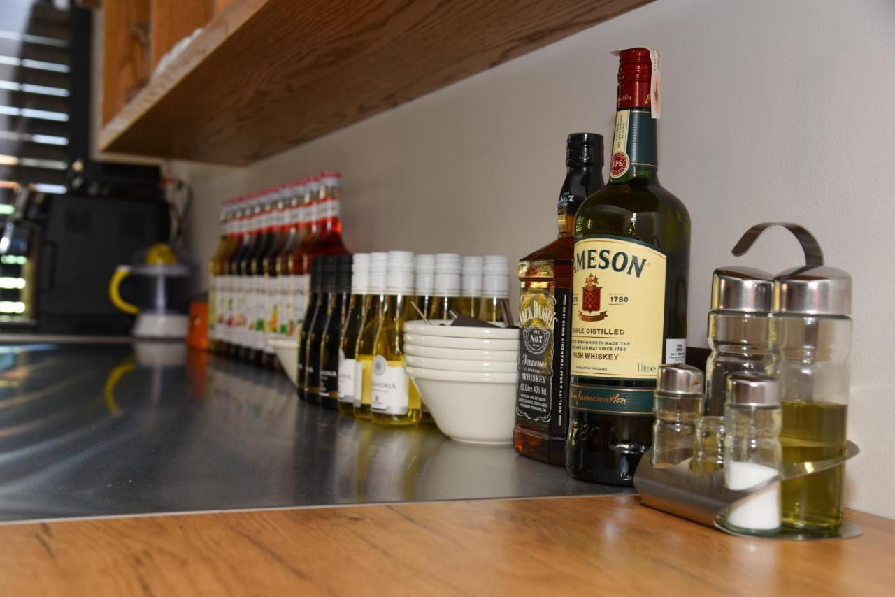 Merak Rooms & Caffe Bar Šabac Eksteriør billede