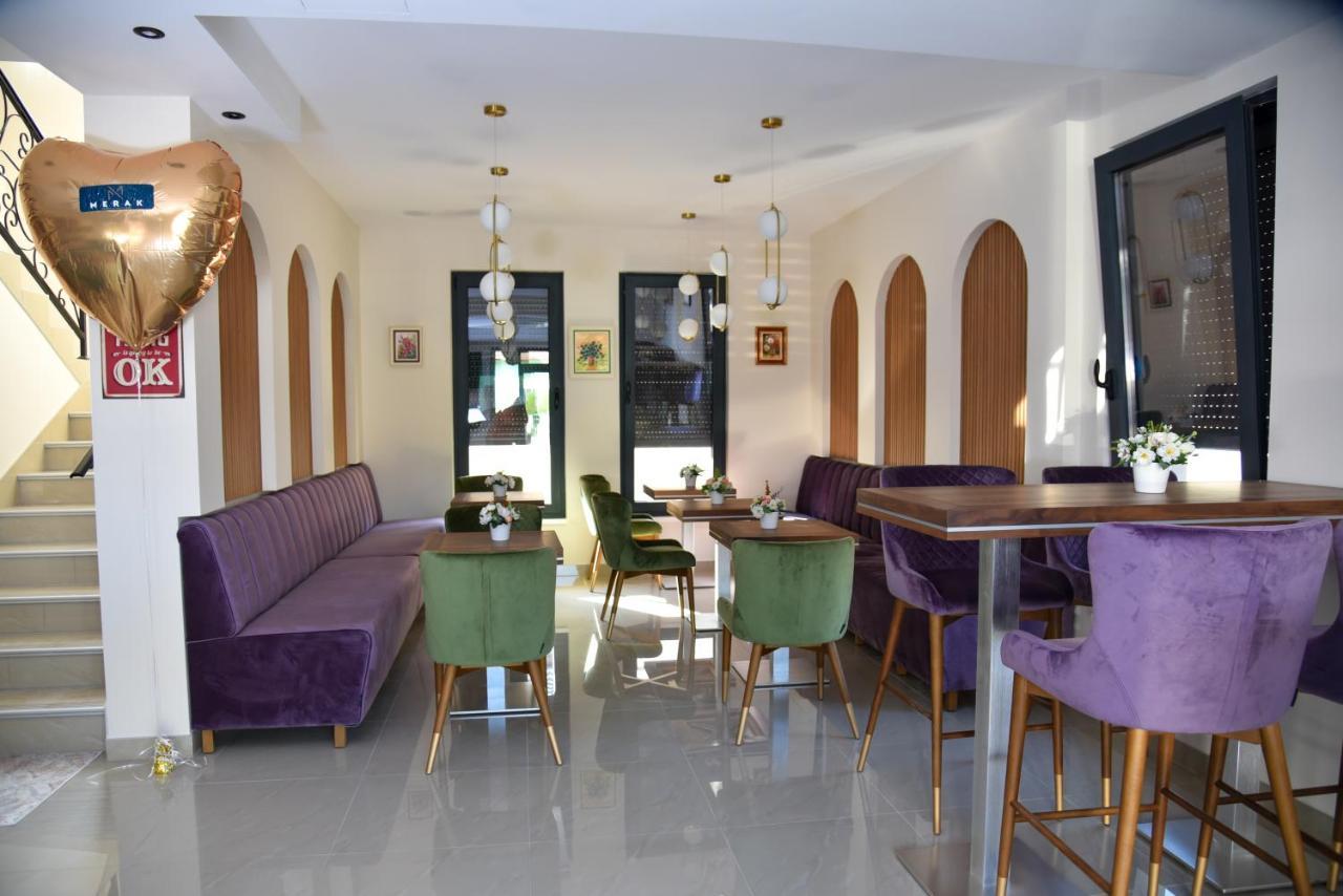 Merak Rooms & Caffe Bar Šabac Eksteriør billede