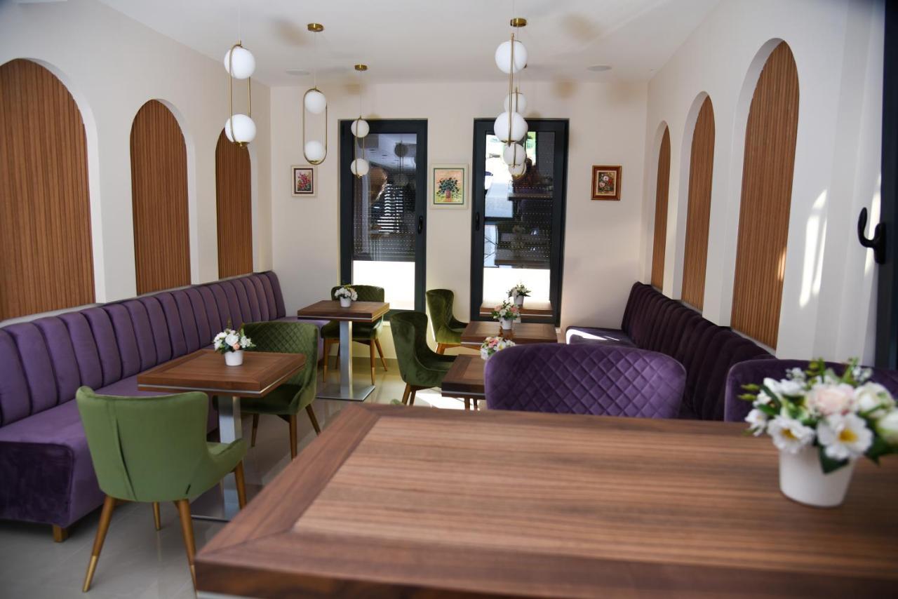 Merak Rooms & Caffe Bar Šabac Eksteriør billede