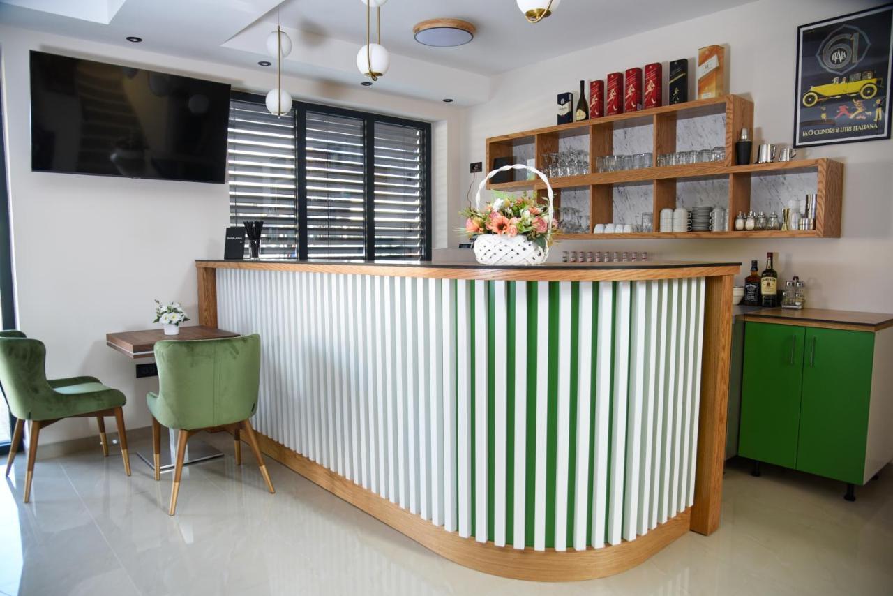 Merak Rooms & Caffe Bar Šabac Eksteriør billede
