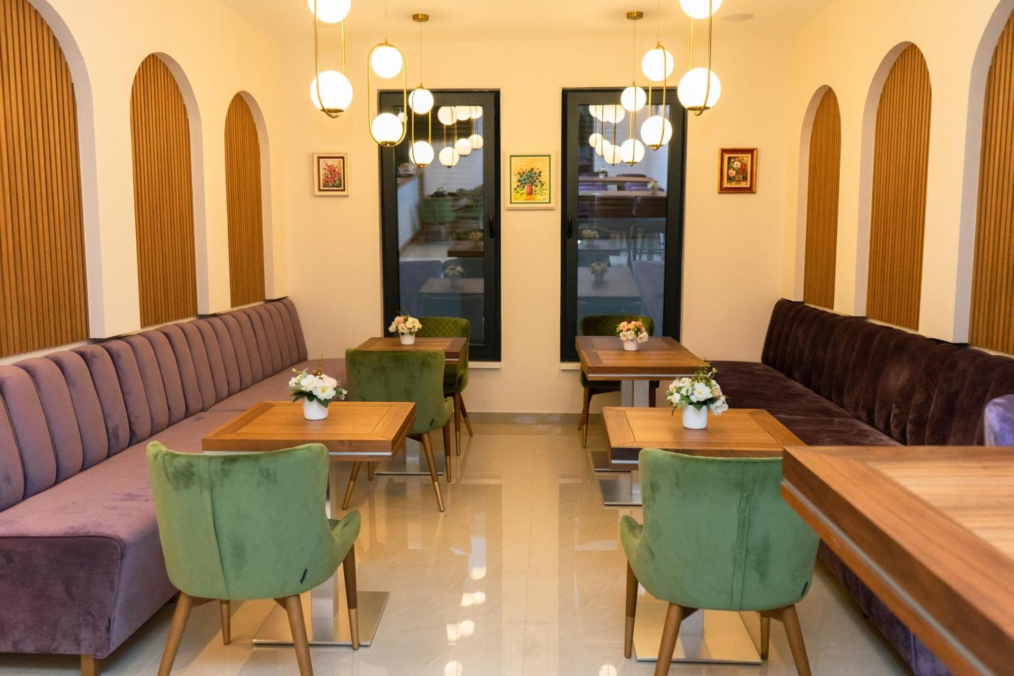 Merak Rooms & Caffe Bar Šabac Eksteriør billede