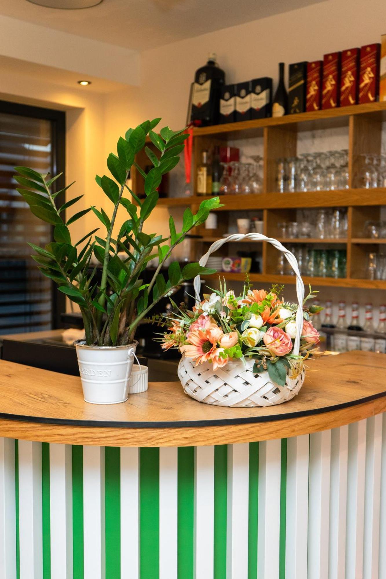 Merak Rooms & Caffe Bar Šabac Eksteriør billede