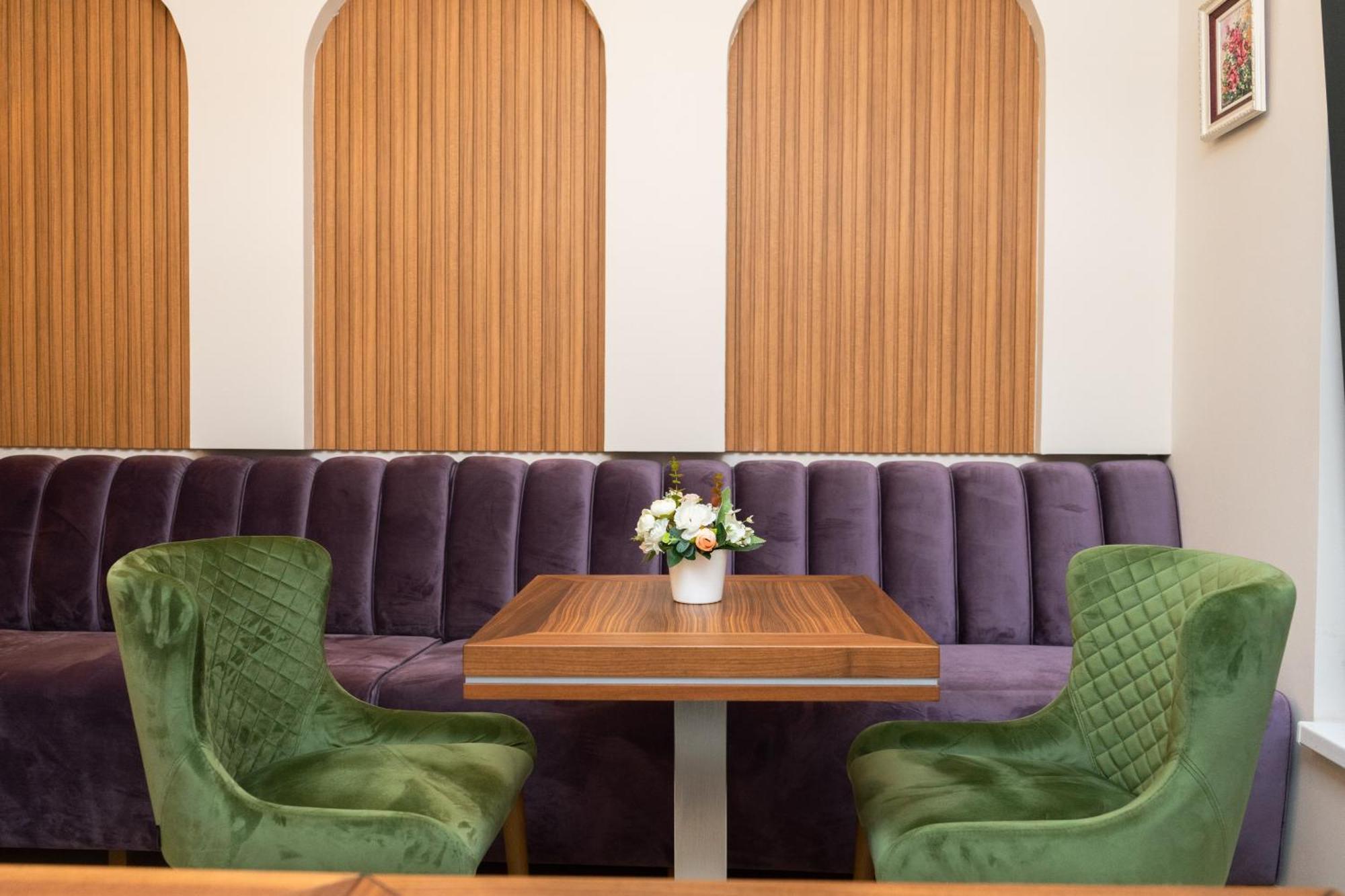 Merak Rooms & Caffe Bar Šabac Eksteriør billede