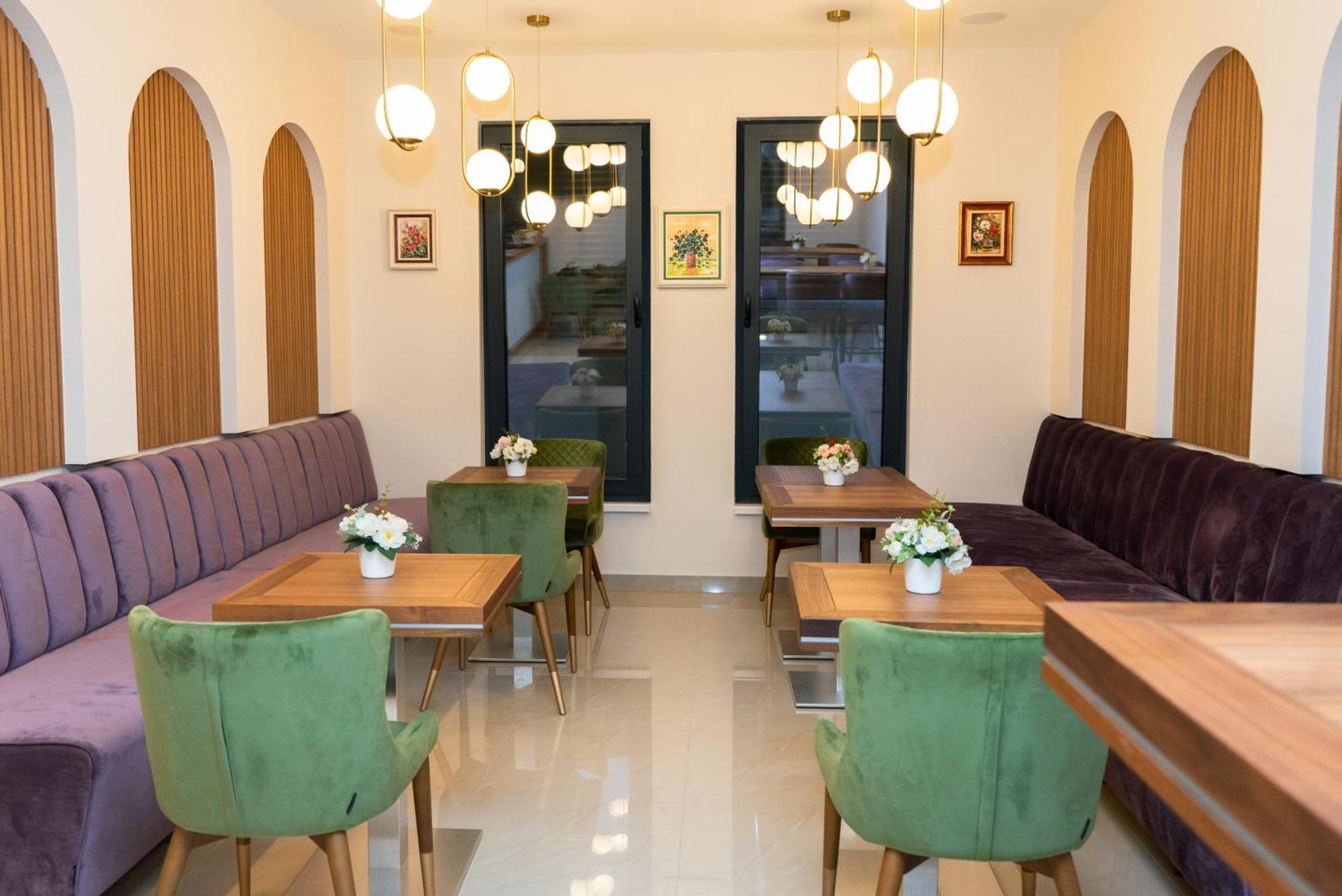 Merak Rooms & Caffe Bar Šabac Eksteriør billede