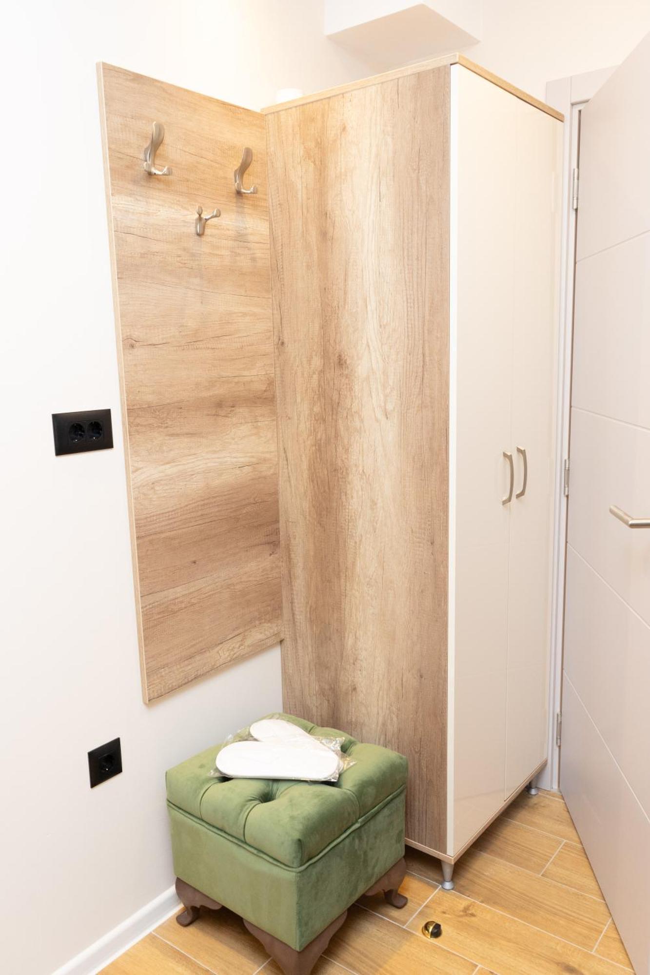 Merak Rooms & Caffe Bar Šabac Eksteriør billede