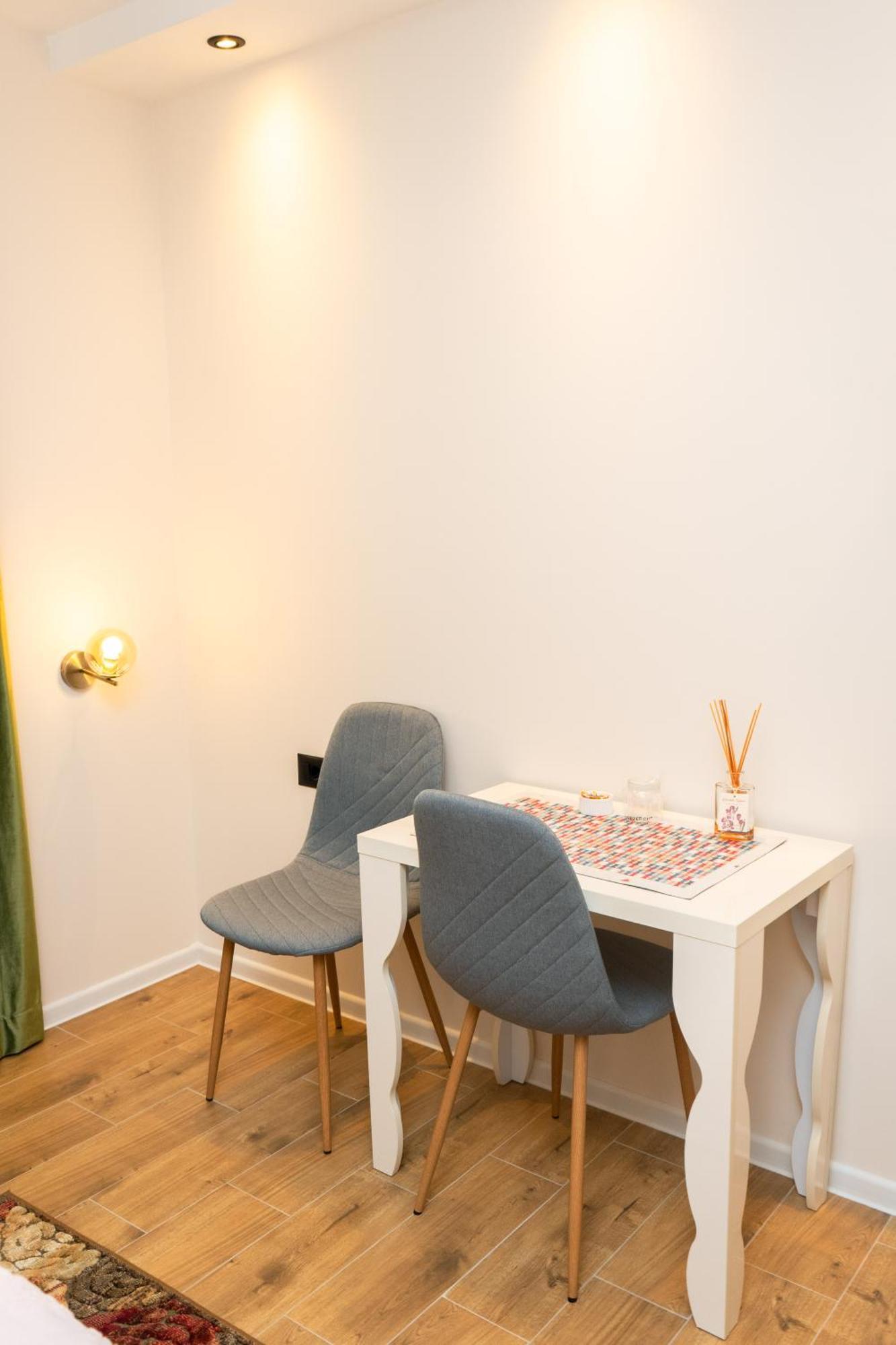 Merak Rooms & Caffe Bar Šabac Eksteriør billede