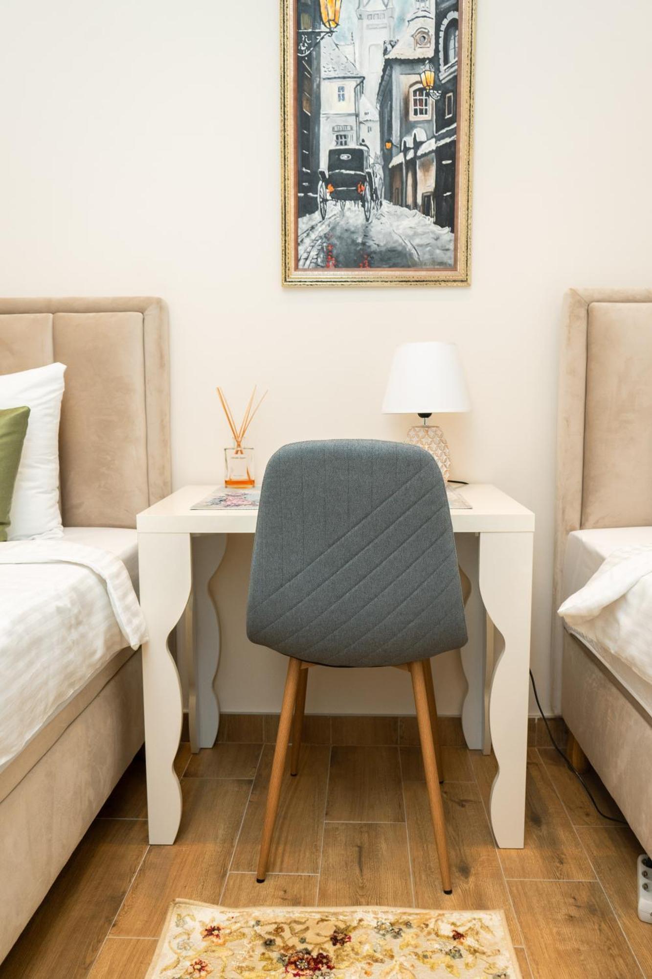 Merak Rooms & Caffe Bar Šabac Eksteriør billede