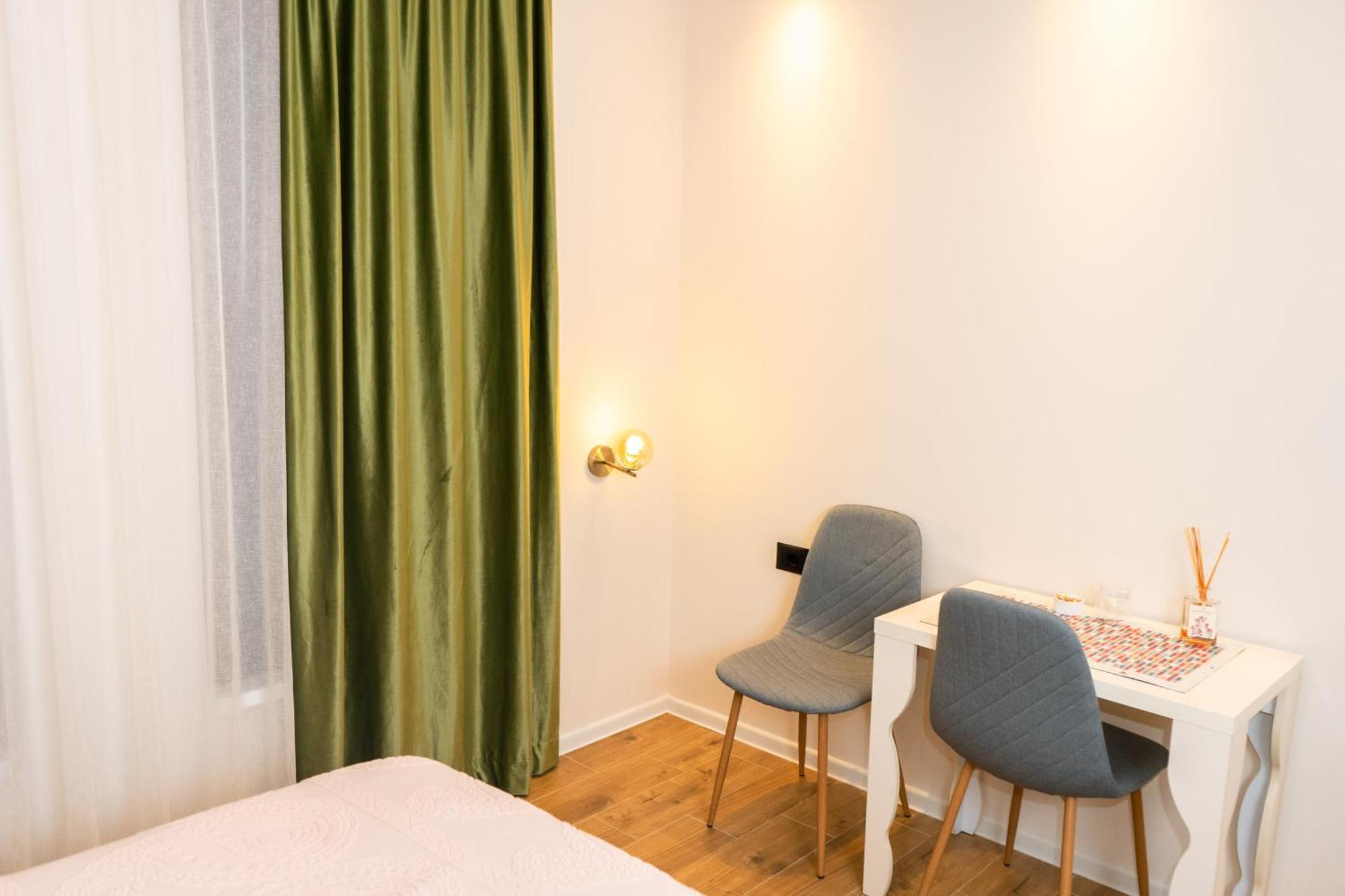 Merak Rooms & Caffe Bar Šabac Eksteriør billede
