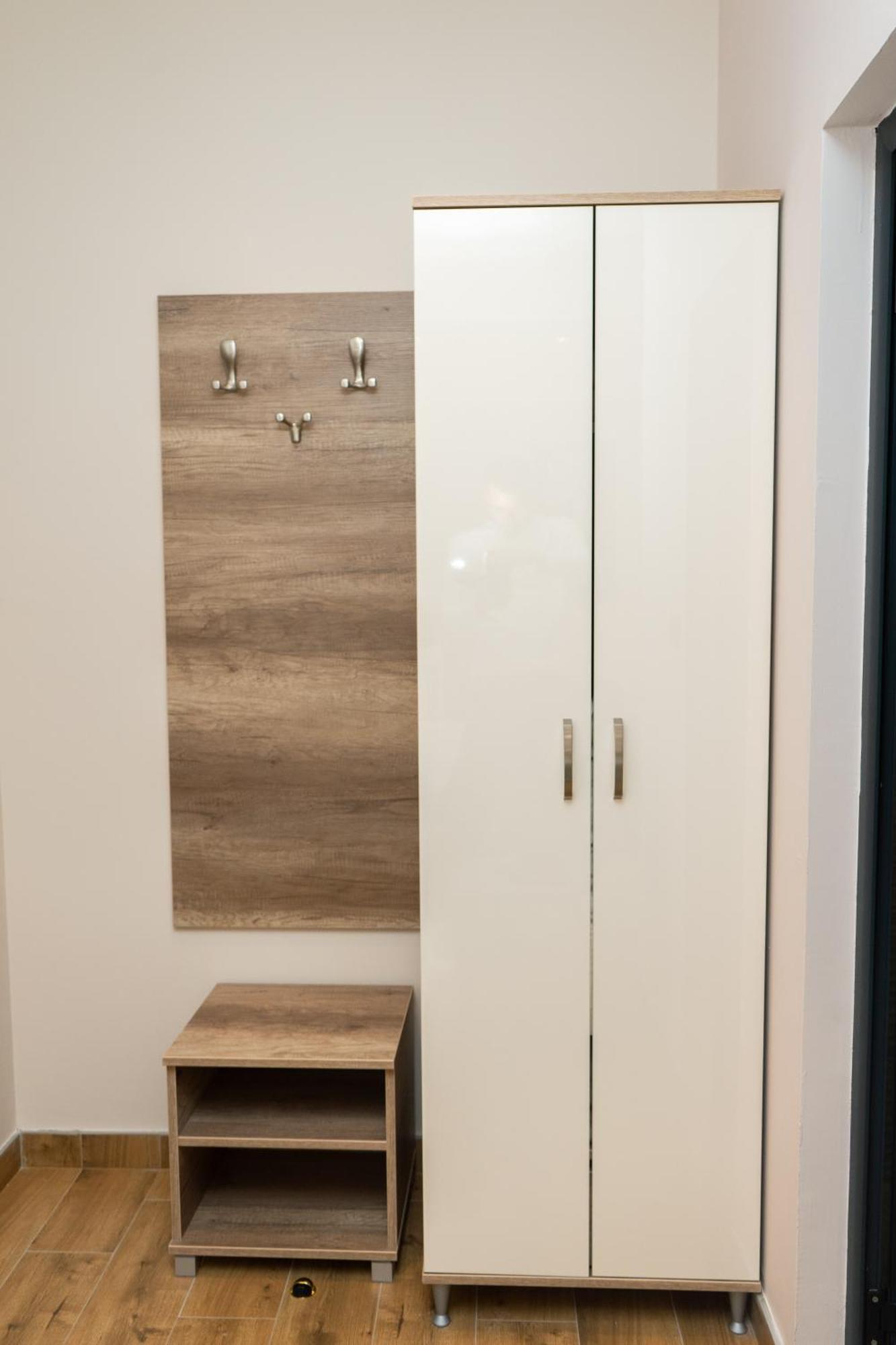 Merak Rooms & Caffe Bar Šabac Eksteriør billede