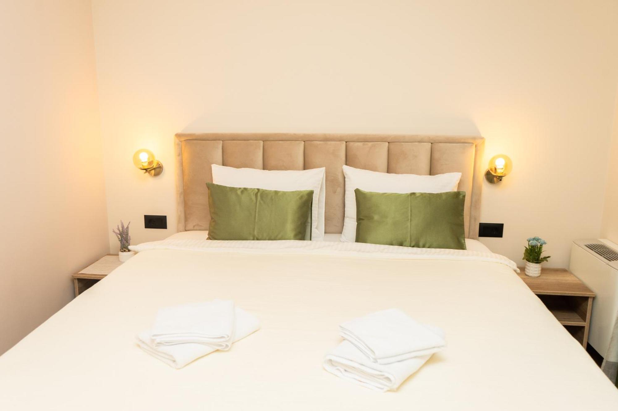 Merak Rooms & Caffe Bar Šabac Eksteriør billede