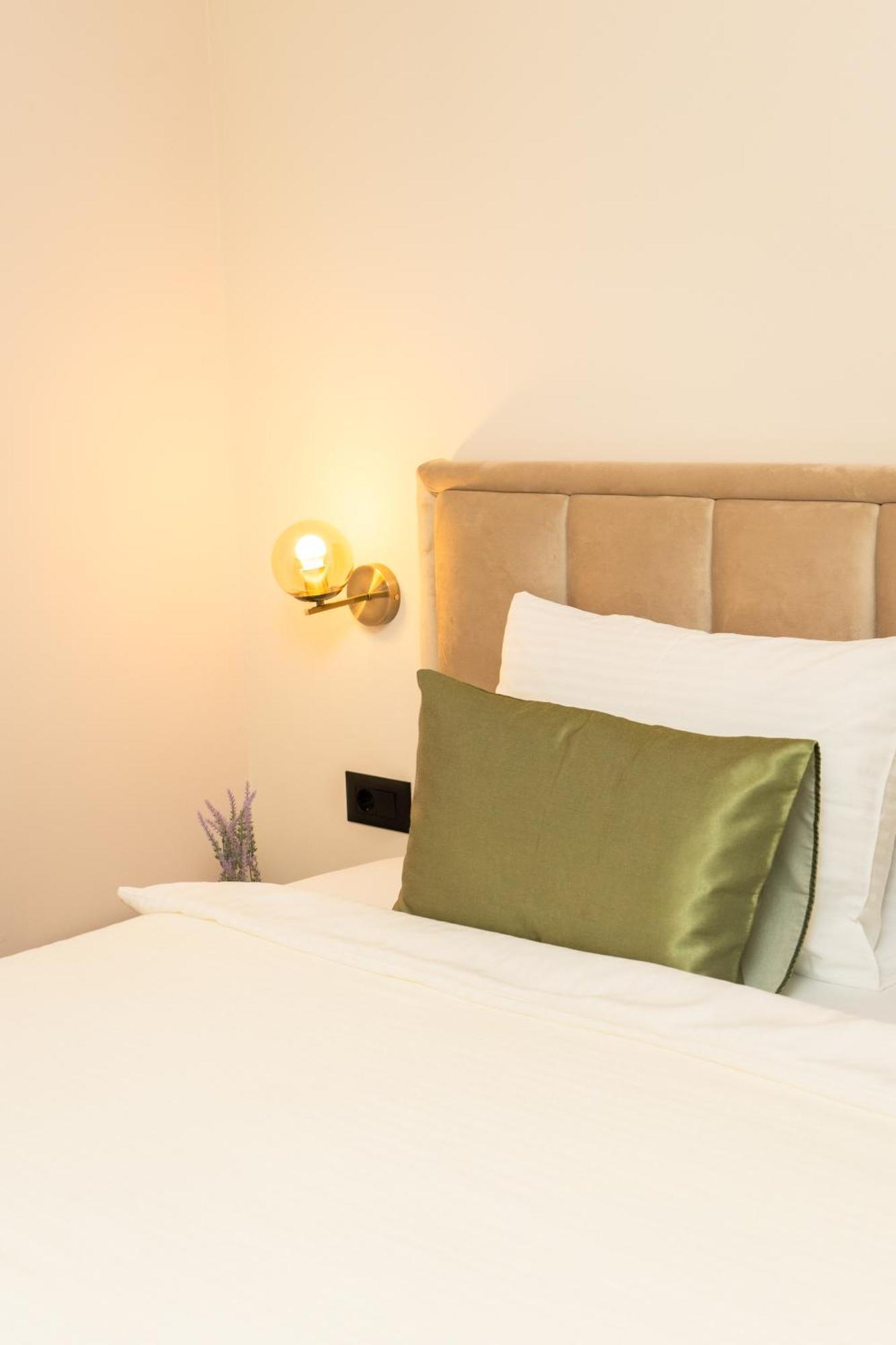 Merak Rooms & Caffe Bar Šabac Eksteriør billede