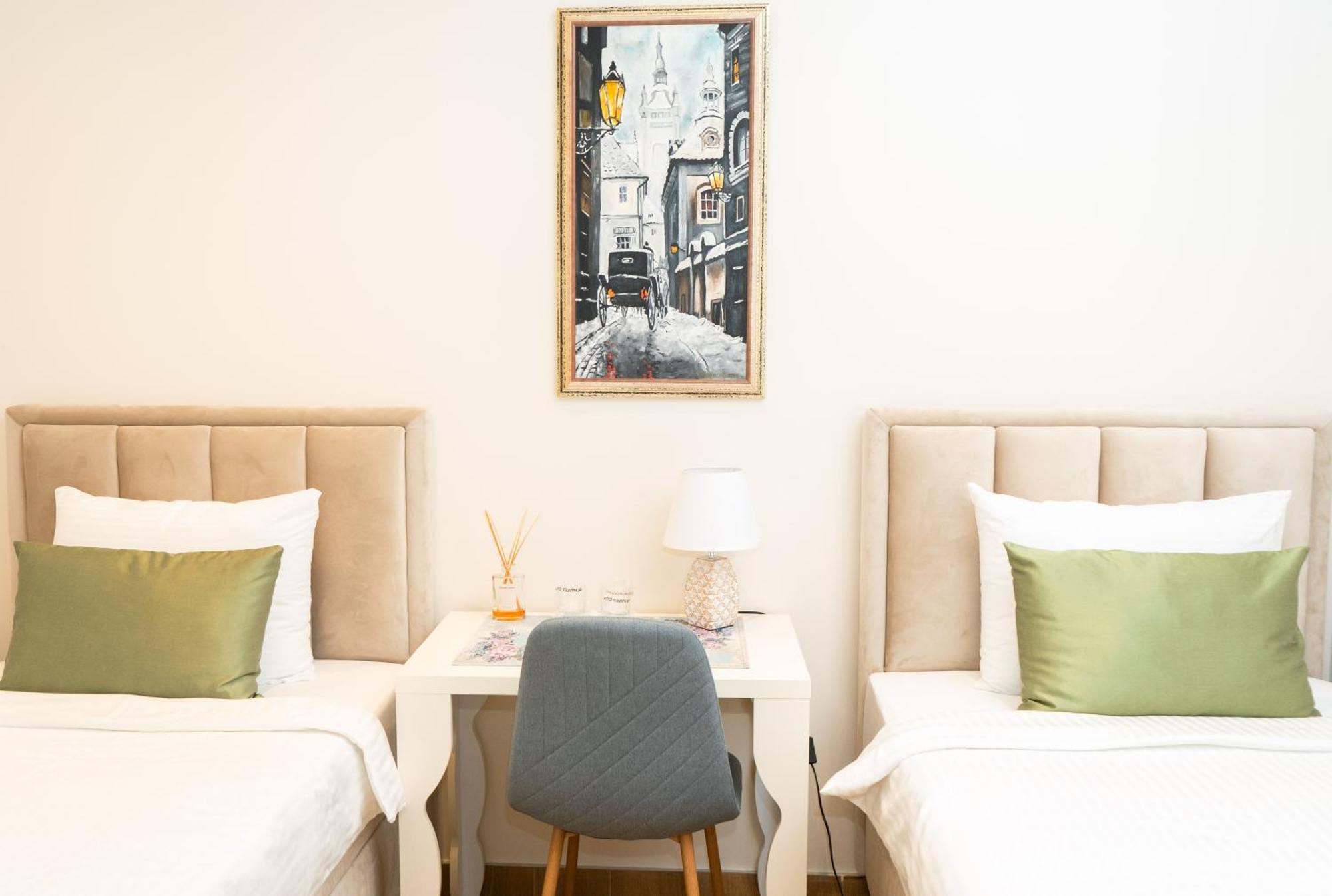 Merak Rooms & Caffe Bar Šabac Eksteriør billede